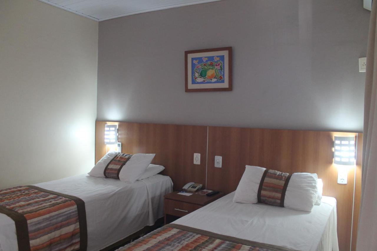 Mato Grosso Palace Hotel Куаба Екстериор снимка
