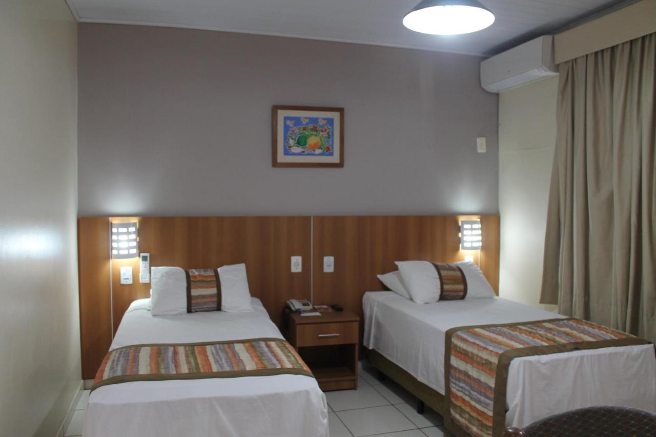 Mato Grosso Palace Hotel Куаба Екстериор снимка