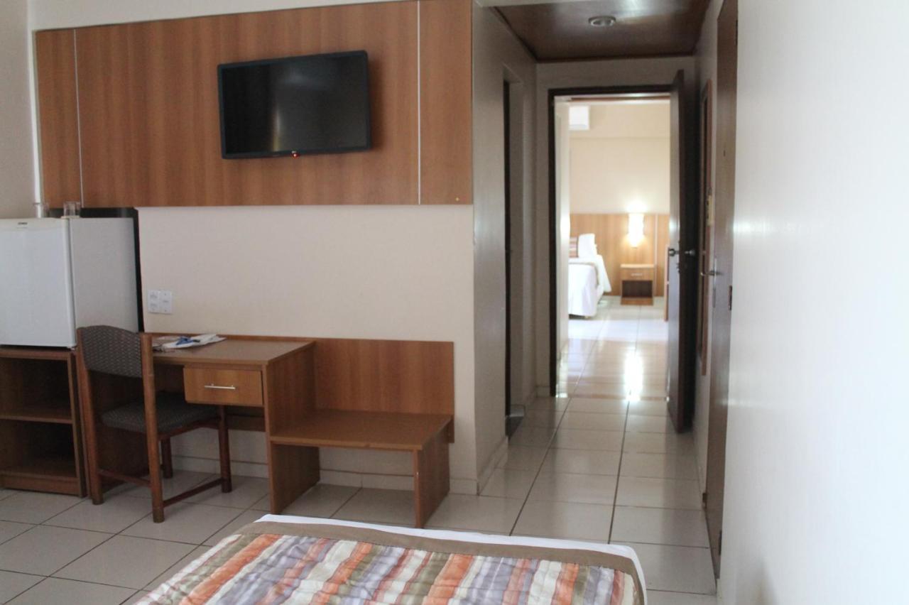 Mato Grosso Palace Hotel Куаба Екстериор снимка