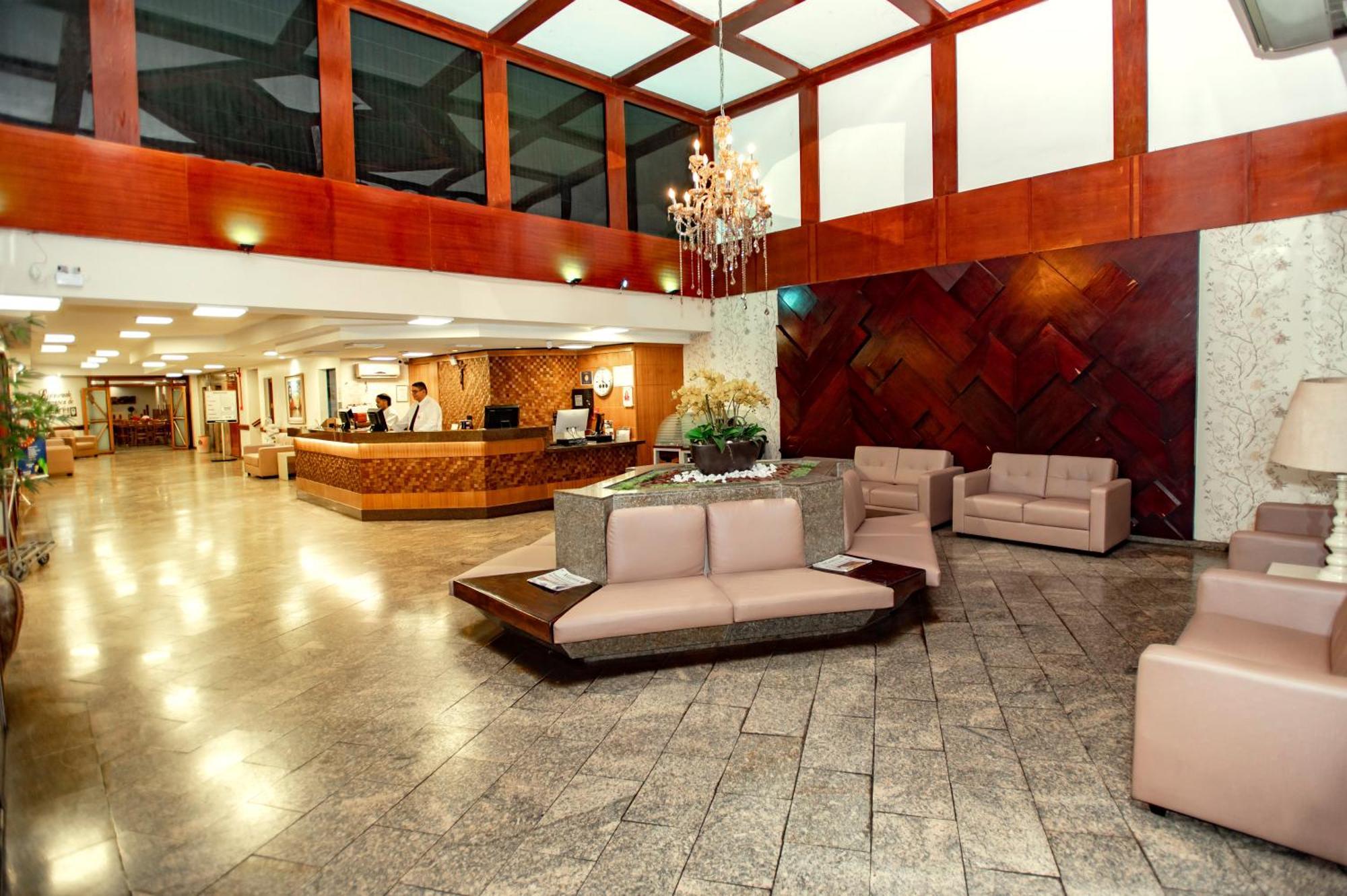 Mato Grosso Palace Hotel Куаба Екстериор снимка
