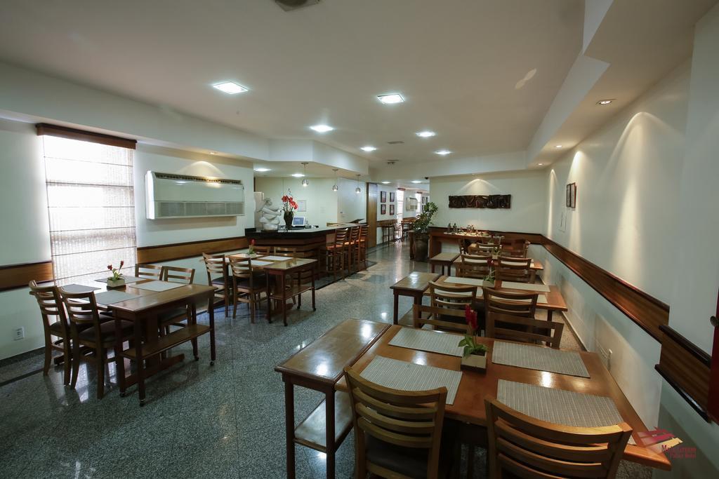 Mato Grosso Palace Hotel Куаба Екстериор снимка