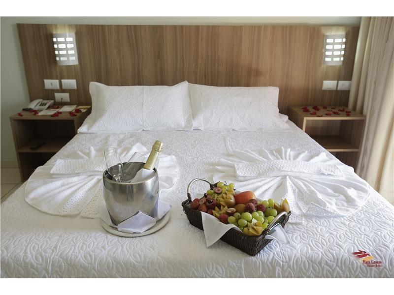 Mato Grosso Palace Hotel Куаба Екстериор снимка